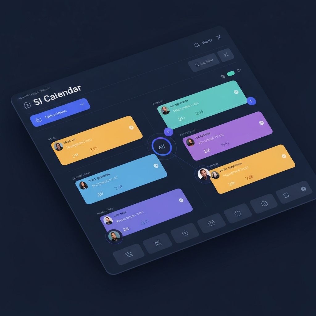 Intelligent Appointment Scheduling with AI Optimization