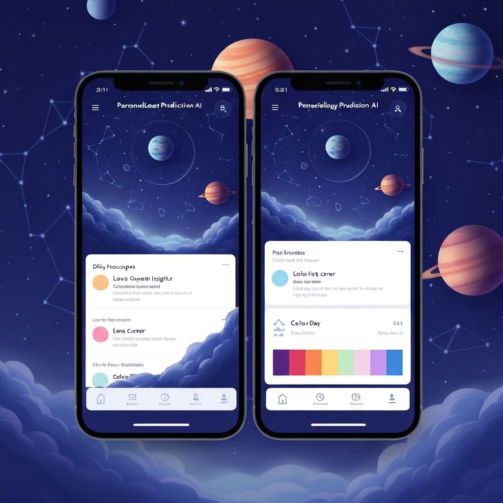 AI-Driven Astrology Prediction Platform