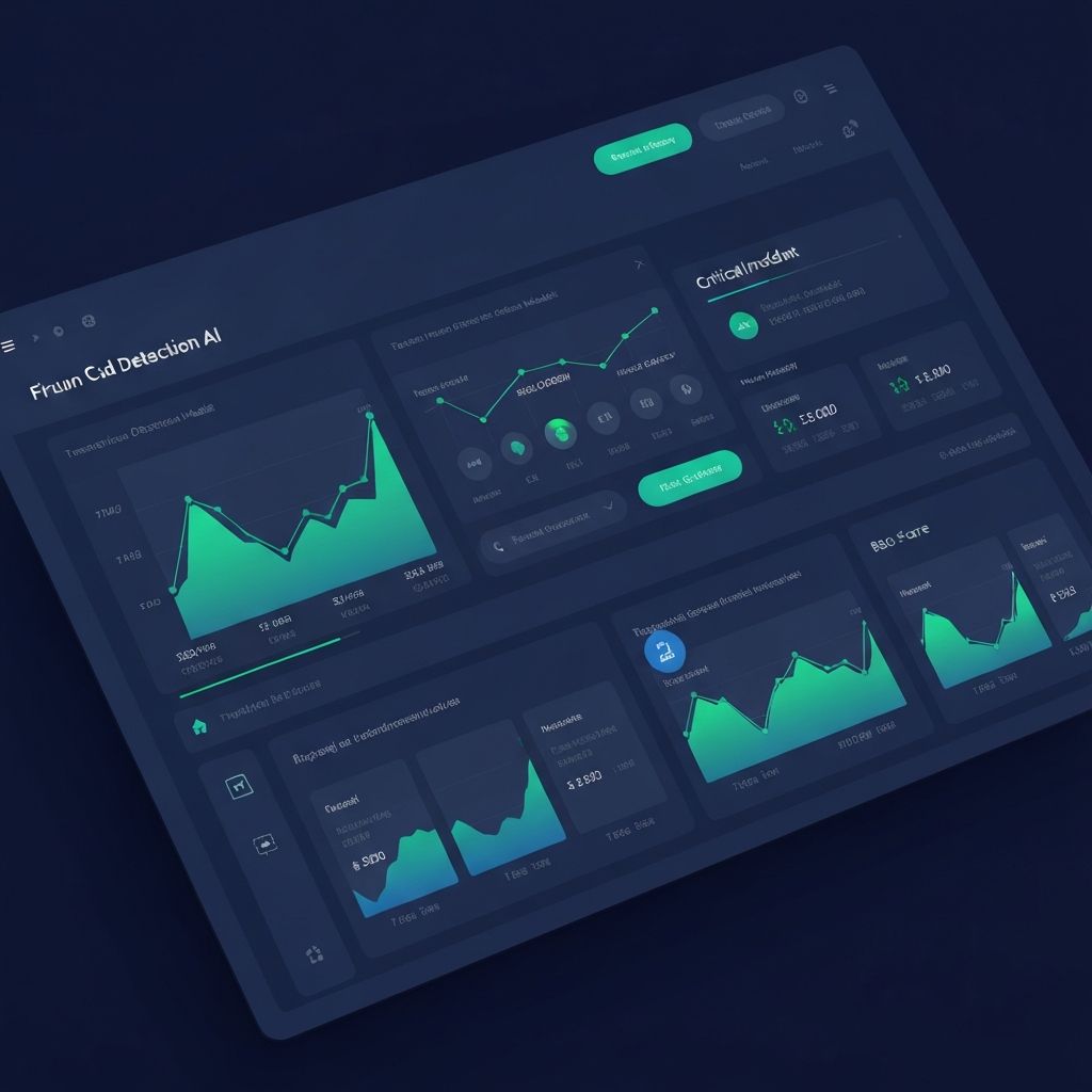 AI-Powered Financial Monitoring Platform