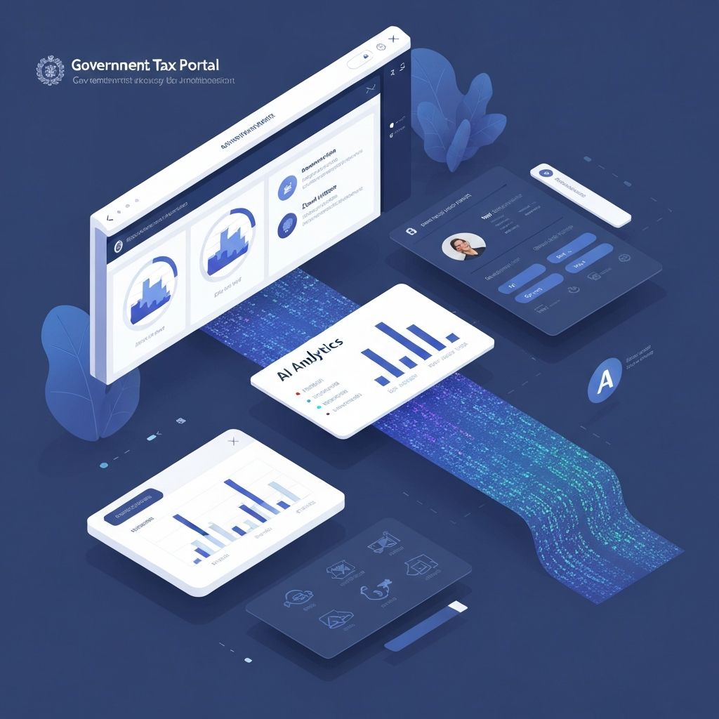 Intelligent GST Portal with AI-Powered Audit